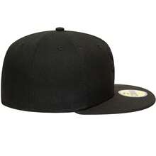 New Era League Essential 59Fifty Chicago White Sox Cap - Caps - Black - View 2