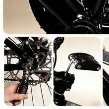 16-In-1 Multi-Function Wrench Tool Set, Non-Slip Handle, Rotating Head, Durable, Portable Repair Tool, Suitable For Bicycle, Home Maintenance, Car Repair And Daily Household Repair Work - Multicolor - View 5