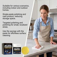JAYSUING Multi-Purpose Polishing Paste - Suitable For Various Materials, Fine Paste For Brightening And Stain Removal, Indoor And Outdoor Polishing Paste - Multi-purpose Polishing Compound - View 12