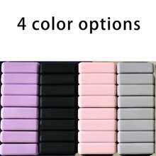 2pcs/Set - 1lb & 2lb Adjustable Wearable Wrist & Ankle Weights, Detachable Weight Blocks, Secure Fit Weighted Bands, Suitable For Yoga, Running, Pilates, Dance, Home Fitness Training, Multiple Colors Available - Multicolor - View 10