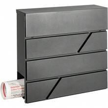 Wall-Mount Mailboxes - POSTAL BOX - View 4
