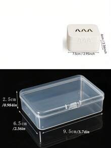 27-Slot Large Capacity Honeycomb Battery Storage Box | 3D Printed | Fits AA/AAA Battery Sizes | 2026 Minimalist Home Storage Essential | Practical Gift | Ultimate Solution To Eliminate Drawer Clutter - Multicolor - View 13