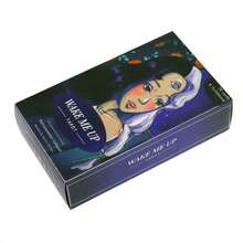 Wake Me Up Tarot - Các yếu tố chủ đề thức tỉnh tâm linh - Thẻ bàn chơi cho giải mã tâm linh - Đánh thức tôi dậy - Xem 8