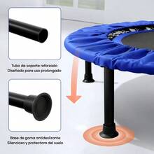 Trampoline Parts And Accessories - Beige - View 5