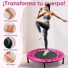 Trampoline Parts And Accessories - Black - View 2