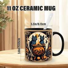 Mugs - 1 X 11oz Double-sided Print - View 1