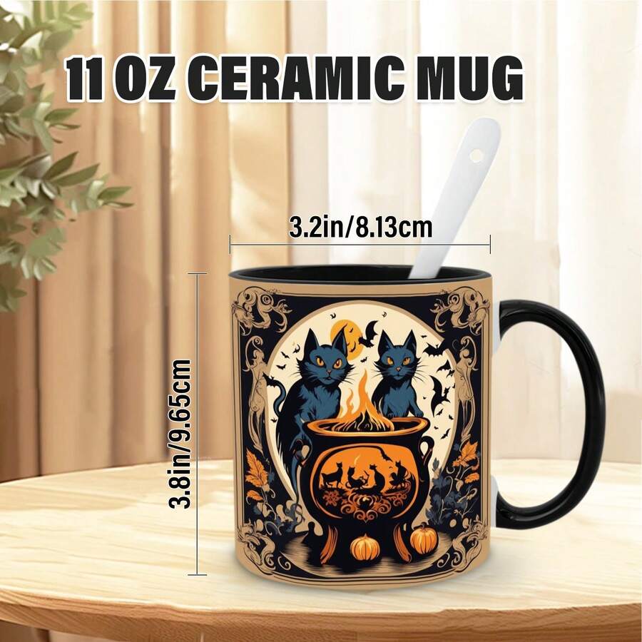 Mugs - 1 X 11oz Double-sided Print - View 1