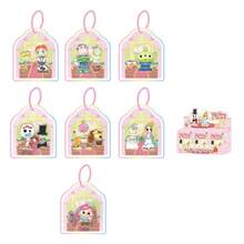 TOPTOY Disney Toy Story 5 Wedding Series Blind Box Theme Hanging Card Pendant Couple Gift - Multicolor - View 9