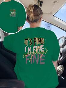 Women T-Shirts - Black - View 8