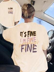 Women T-Shirts - Black - View 7