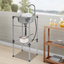 Kitchen Sinks - Silver - View 6