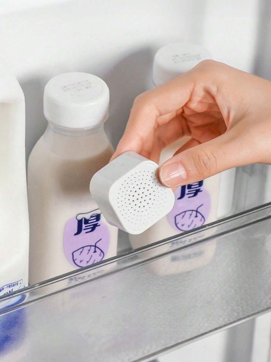 活性碳空氣淨化袋 冰箱除臭清新劑 適用於冰箱、衣櫥，空氣清新除臭工具，適合辦公室與居家使用