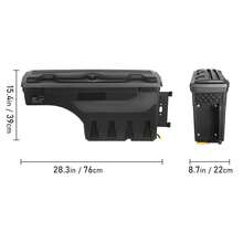 Truck Bed Tool Box - A - View 10