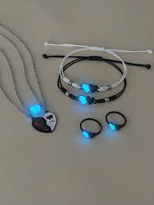 Couple Accessory Sets - Multicolor 2 - View 11