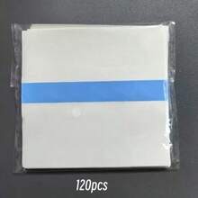 60pcs/Invisible Outdoor Beauty Patches - Ultra-Thin Invisible Facial Support Patches - Trimmable - Full Face Universal - Large Size - Suitable For Makeup - Outdoor - Sports - Daily Use - Travel - Portable - Use Anytime Anywhere, Facial Tape - Multicolor - View 14