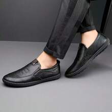 Men Sneakers - Black Orange - View 6