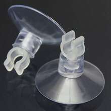 10pcs Aquarium Air Pump Hose Suction Cups, Aquarium Accessories - Aquarium Stand - View 5