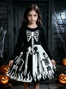 Black and White