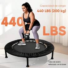 Trampoline Parts And Accessories - White - View 6