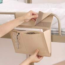 Minimalist Modern Style Hanging Storage Bag Features A Multi-Pocket Open Design And Can Be Hung Beside A Bed Or Sofa. It Can Be Used To Store Beds, Sofas, Tables, Remote Controls, Magazines, Household Items, Etc.Storage - Multicolor - View 16