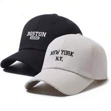 2pcs Embroidered Unisex Baseball Cap, Suitable For Fishing, Parties, Golf, Country Birthday, Vintage, Khaki + Coffee Color - Multicolor 1 - View 11