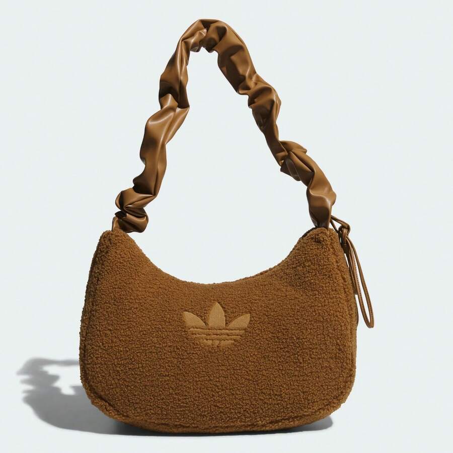 Tas Adidas SHLDR BAG SHRP Cloud Bag Tas Olahraga Tote Kulit Domba Imitasi KT0858 - kopi - View 1