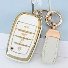 Car Key Shell Protective Cover Suitable For Corolla, Altis, Auris, Aygo, Yaris, Camry, RAV4 Fashionable Key Bag For Women - KY20 - View 6