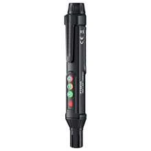 Natural Gas Detector With Audible And Visual Alarm, Methane Or Propane Gas Detector For RV And Home - Black - View 1