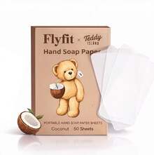 Disposable Soap Sheets - Default - View 2