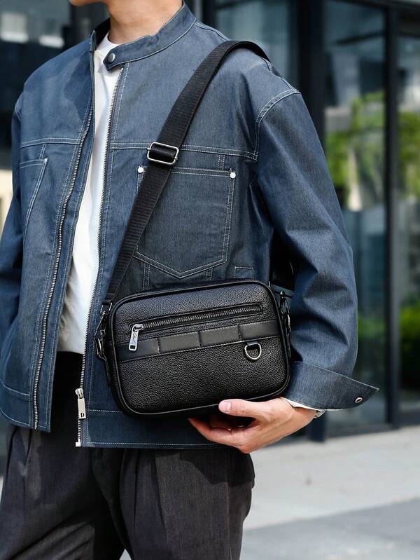 Tas Selempang Pria Bergaya