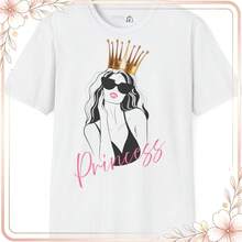 Women T-Shirts - White - View 1