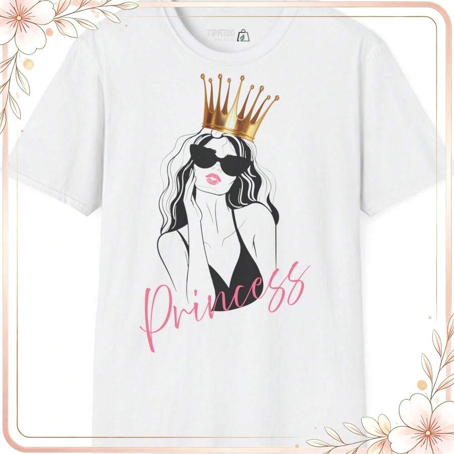 Women T-Shirts - White - View 1