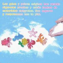 Kids Sand Art - Water Elf 30-piece Set / Pink Packaging - View 2