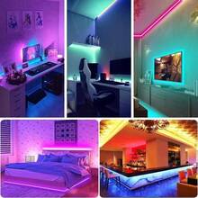 Acosh Neon 5V RGB LED Strip USB LED Light Room Decoration 5050 SMD Flexible LED Strip DIY Diode LED Strip TV Ambient Light Strip - RGB - View 11