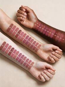 COLORKEY Light-Catching Lip Serum Gloss, High Pigment Watery Shine, Non-Sticky, Smudge-Proof, Moisturizing, Reduces Lip Fine Lines, Long-Lasting, Suitable For Women's Daily Makeup - G01 - View 10