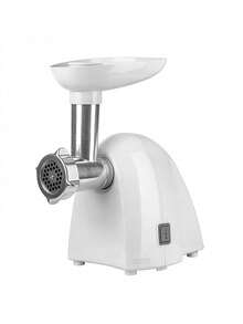 CAMRY Meat Grinder, Electric Meat Mincer, Meat Grinder With Shredder Attachment - 1500W Max, Forward/Reverse, Multiple Attachments Included - EU E Type Plug(220-240V) - View 8