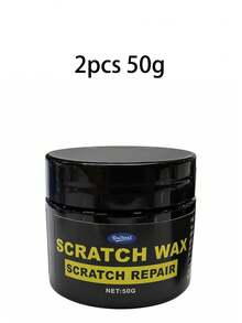KineShineX Car Scratch Wax Advanced Technology Universal Scratch Repair Non-Damaging To Car Paint Polishing & Buffing Tool Deep Scratch Removal - Multicolor - View 11