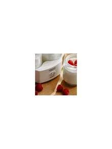 CAMRY Yogurt Maker, Electric Yogurt Machine, Homemade Yogurt Maker - Multiple Glass Jars, Consistent Fermentation, Easy To Use - EU E Type Plug(220-240V) - View 3