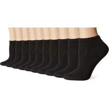 Black - 10 Pair