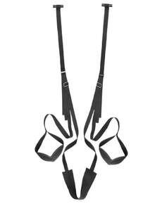 Sexual Pleasure Swing For Adult Couples, Adjustable In Length And Height For Flirting - Carmen Swing - View 2