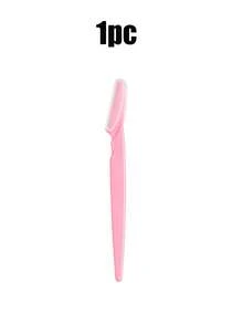 60pcs/24pcs/12pcs/6pcs/1pc Eyebrow Shaving Set Designed For Women And Men, Includes Storage Box With Safety Cap, Eyebrow Trimmer For Trimming And Shaping Beautiful Eyebrows, Facial Hair Removal Razor, Washable And Reusable, Suitable For Facial And Body Hair Removal, Essential Tool For Hair Salon, Makeup And Beauty Industry And Daily Use, Beauty And Travel Accessory - Multicolor - View 9