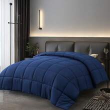 Duvets & Down Comforters - Dark Blue - View 7