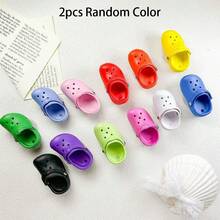 5pcs/1PC Mini Sandals 3 Inch Soft Bird Foot Toys Chew Toys | Soft Colorful Foot Toys With 5 Connection Holes For DIY Bird Toy Customization And Enriching Bird Life - View 13