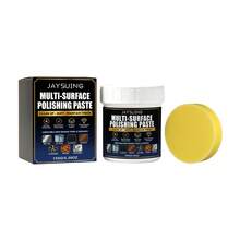 JAYSUING Multi-Purpose Polishing Paste - Suitable For Various Materials, Fine Paste For Brightening And Stain Removal, Indoor And Outdoor Polishing Paste - Multi-purpose Polishing Compound - View 13
