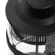 350 Ml French Press Coffee Maker - Black - View 6