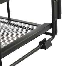 Schreibtisch Organizer mit 5 Fächern 32 x 31 x 31.5 cm Dokumentenablage für Büro - Variante - Übersicht 8