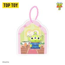 TOPTOY Disney Toy Story 5 Wedding Series Blind Box Theme Hanging Card Pendant Couple Gift - Multicolor - View 2