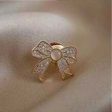 11pcs Cross-Border Anti-Exposure Brooch, High-End Seamless Small Pin For Women, Versatile Elegant Brooch To Fix Clothing And Suit Collar - White - View 7