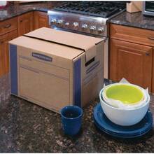 Box SmoothMove Prime Moving Boxes - Small, 10pk - Default - View 2