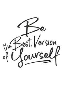 1pc Slogan Graphic Wall Sticker, Stickers, Wall Decal, Vinyl Decal For Home Decorations, Spring Decoration Items Refresh Your Home, Festival Decoration Stickers Gifts Birthday Graduation - Multicolor - View 4
